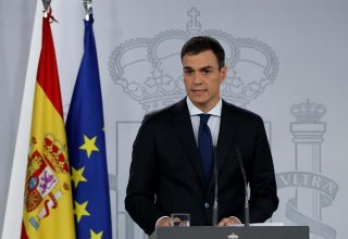 И.о. премьера Испании заявил, что насилие не сломит государство