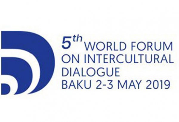 5th World Forum on Intercultural Dialogue kicks off in Baku