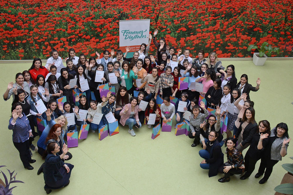 Azercell supports event held on “Girls in ICT Day”
