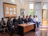 Energetika naziri Şirvanda vətəndaşları qəbul edib (FOTO)
