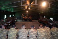 Air Defense units of Azerbaijani army conduct tactical-special exercises (PHOTO) - Gallery Thumbnail