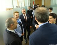 В Баку состоялось официальное открытие посольства Хорватии (ФОТО)