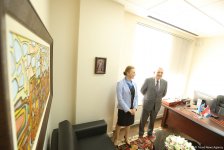 В Баку состоялось официальное открытие посольства Хорватии (ФОТО)