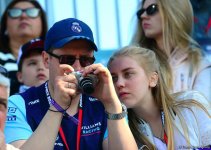 Best moments of SOCAR Azerbaijan Grand Prix Formula 1 (PHOTO) - Gallery Thumbnail
