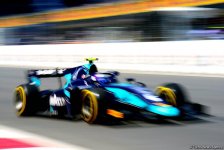 Best moments of SOCAR Azerbaijan Grand Prix Formula 1 (PHOTO) - Gallery Thumbnail