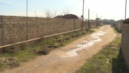 В бакинских поселках идет масштабная реконструкция дорожной инфраструктуры (ФОТО)