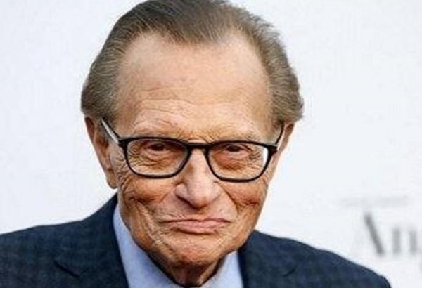 US broadcaster, journalist Larry King dies aged 87