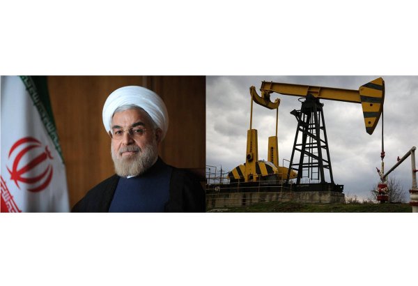 Президент Ирана: Мы не позволим США свести к нулю торговлю иранской нефтью