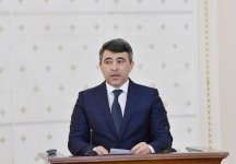 President Aliyev chairs Cabinet meeting on results of 1Q2019 & future tasks (PHOTO) - Gallery Thumbnail