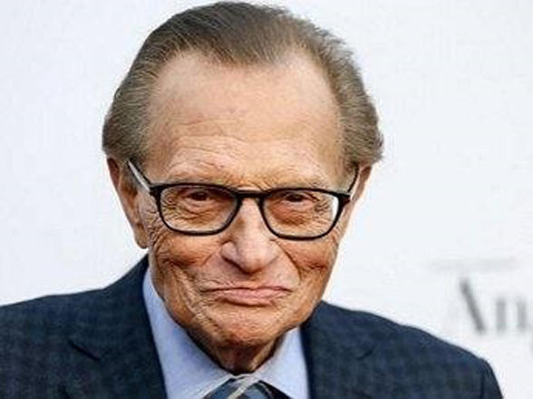 US broadcaster, journalist Larry King dies aged 87