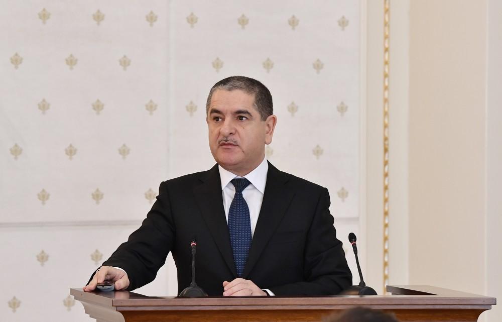 Natig Amirov appointed as assistant to Azerbaijani president