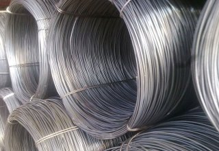 Uzbek company launches production of carbon steel wire with Chinese technology