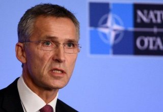 We will adopt new packages of support for Georgia, Stoltenberg says