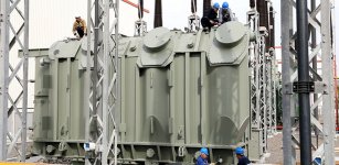 «Азерэнержи» повышает уровень надежности электростанции «Джануб» (ФОТО)