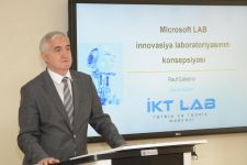 Azərbaycanda ilk “Əşyaların interneti” laboratoriyası yaradılıb (FOTO)