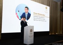 Орхан Мамедов: Создание Домов МСБ расширит круг оказываемых бизнесу услуг (ФОТО)