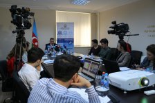 Выполнены 47% работ, отраженных в стратегической дорожной карте по перспективам нацэкономики Азербайджана (ФОТО)