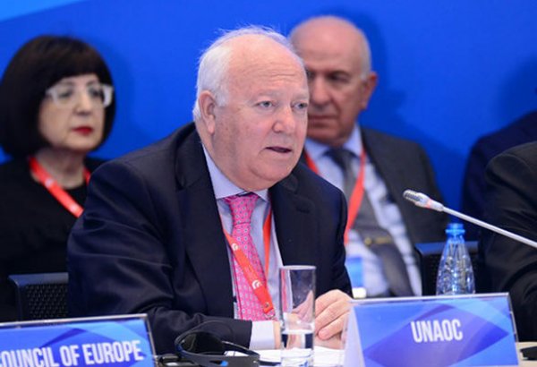 UN high rep hails Azerbaijan’s role in strengthening intercultural dialogue