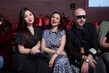 Открылась Азербайджанская Неделя моды – от женственности и брутальности до безумия  (ФОТО)