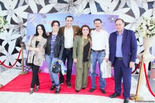 В Баку прошел гала-вечер и церемония награждения IV Фестиваля буктрейлеров (ФОТО)