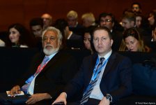 В рамках Всемирного форума в Баку проходит встреча международных организаций высокого уровня (ФОТО)