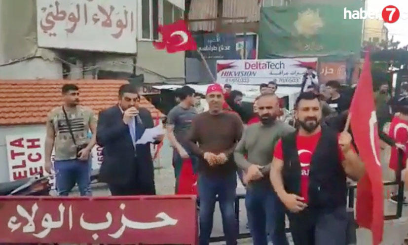 В Бейруте продолжаются антиармянские акции протеста (ВИДЕО)