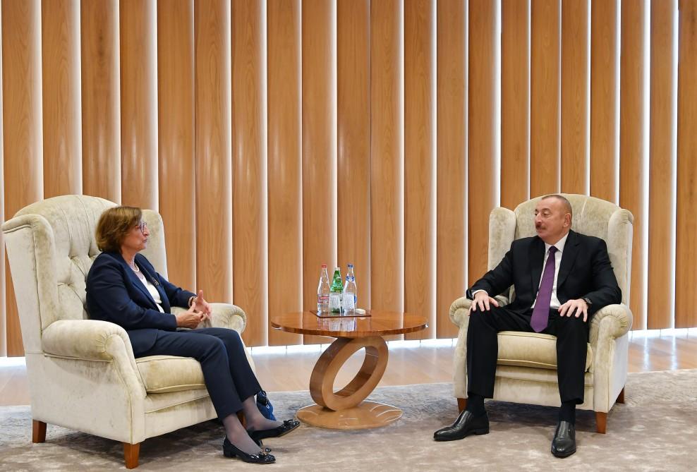 Ilham Aliyev: Azerbaijan promotes intercultural and inter-civilizational dialogue through Baku Process