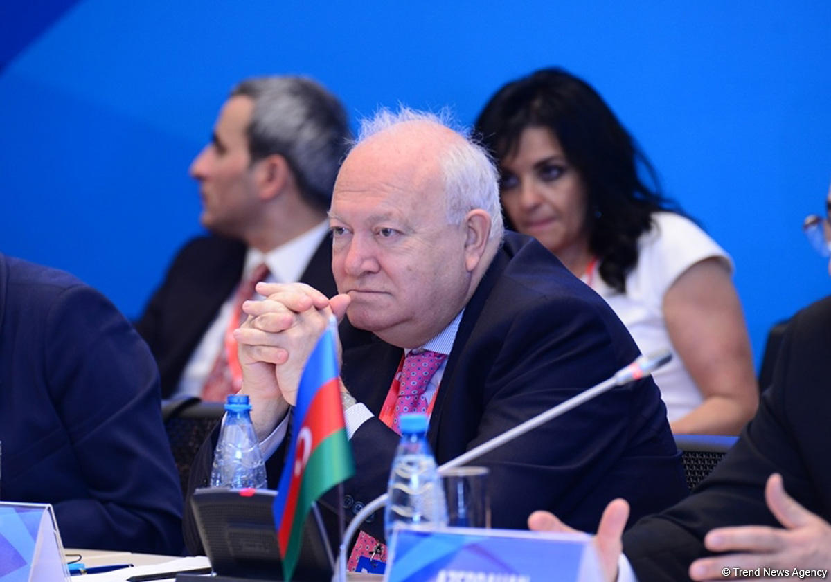 Роль Азербайджана в укреплении межкультурного диалога является неоценимой - верховный представитель Альянса цивилизаций ООН
