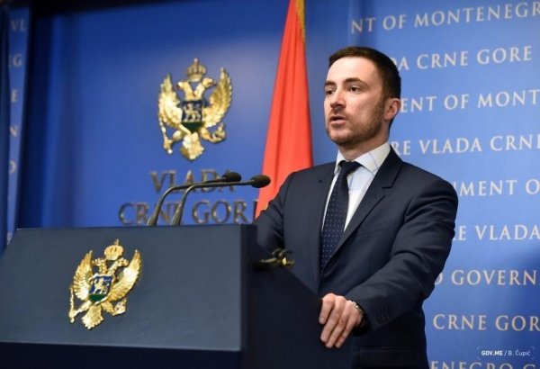 Montenegro supports Azerbaijan’s commitment to intercultural interaction - Minister