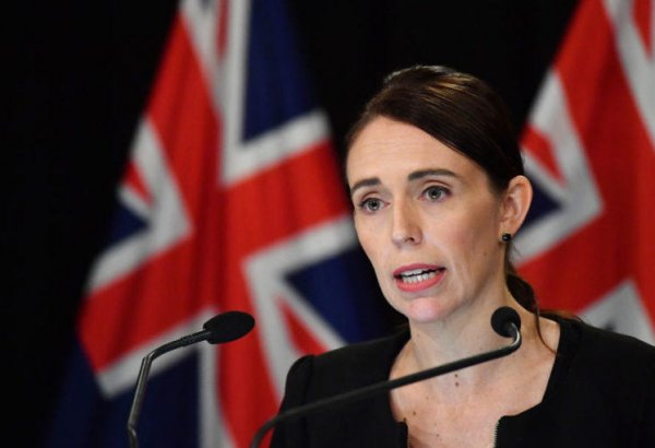 New Zealand PM Jacinda Ardern engaged to longtime partner