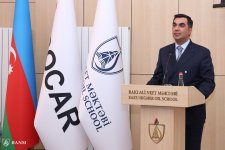 Baku Higher Oil School holds SPM Graduation Ceremony (PHOTO)
