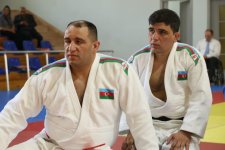 Азербайджанские паралимпийцы рвутся в бой (ФОТО)