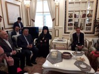 Аллахшукюр Пашазаде: Азербайджан вносит важный вклад в дело построения межрелигиозного и межкультурного диалога (ФОТО)