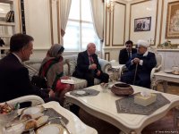 Аллахшукюр Пашазаде: Азербайджан вносит важный вклад в дело построения межрелигиозного и межкультурного диалога (ФОТО)