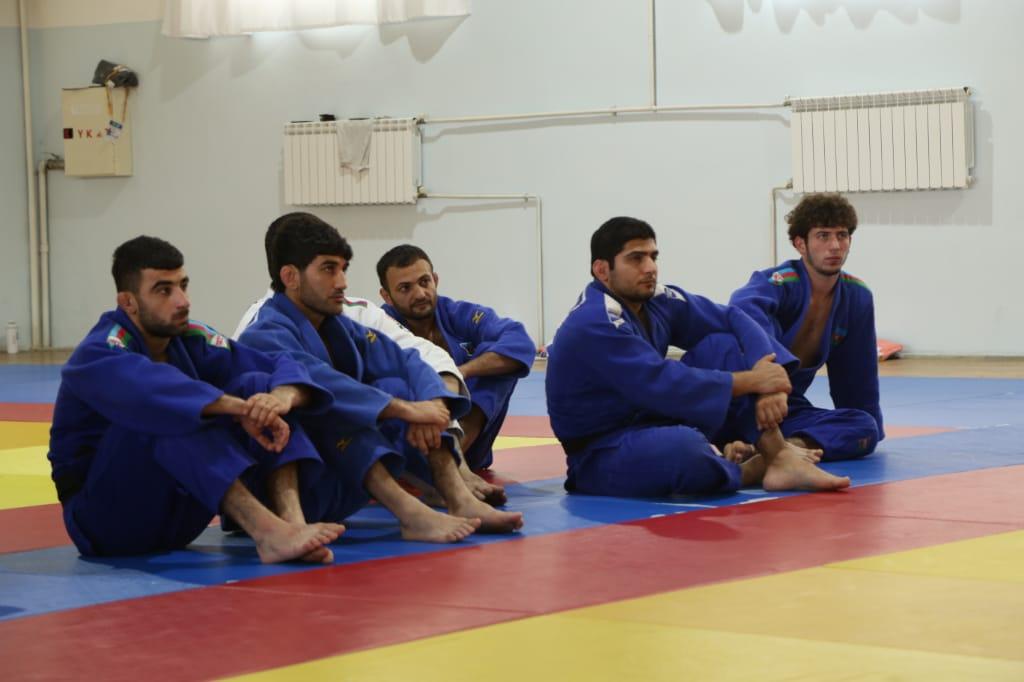 Азербайджанские паралимпийцы рвутся в бой (ФОТО)