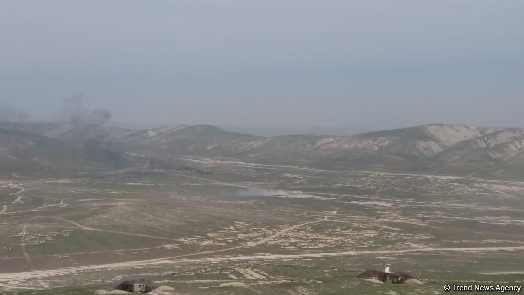 Azerbaijani-Turkish joint live-fire tactical exercises end (PHOTO)