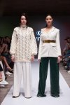 Готическое настроение на Azerbaijan Fashion Week (ФОТО)