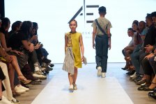 Готическое настроение на Azerbaijan Fashion Week (ФОТО)