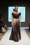 Готическое настроение на Azerbaijan Fashion Week (ФОТО)