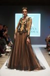 Готическое настроение на Azerbaijan Fashion Week (ФОТО)