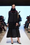 Готическое настроение на Azerbaijan Fashion Week (ФОТО)