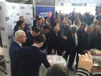 Открылся новый авиарейс лоукостера Buta Airways Баку-Харьков (ФОТО)