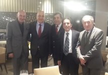 В Баку состоялась церемония награждения XXVII Национальной премии "Хумай" (ФОТО)
