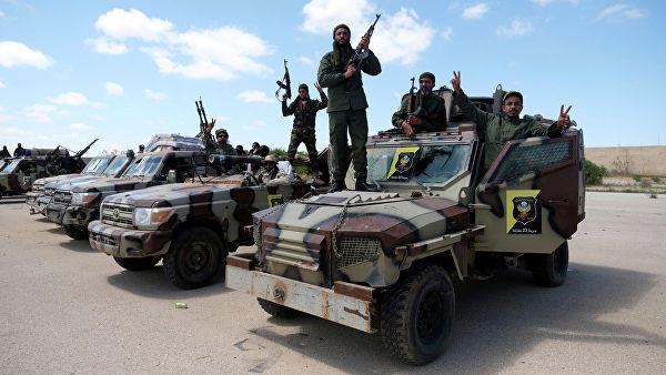 Совбез ООН осудил атаку на сотрудников миссии в Ливии