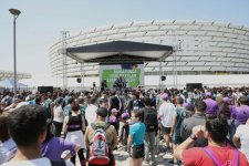 Награждены победители "Бакинского марафона-2019" (ФОТО)