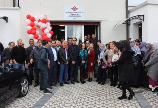 В Швейцарии открылся Азербайджано-турецкий культурный центр