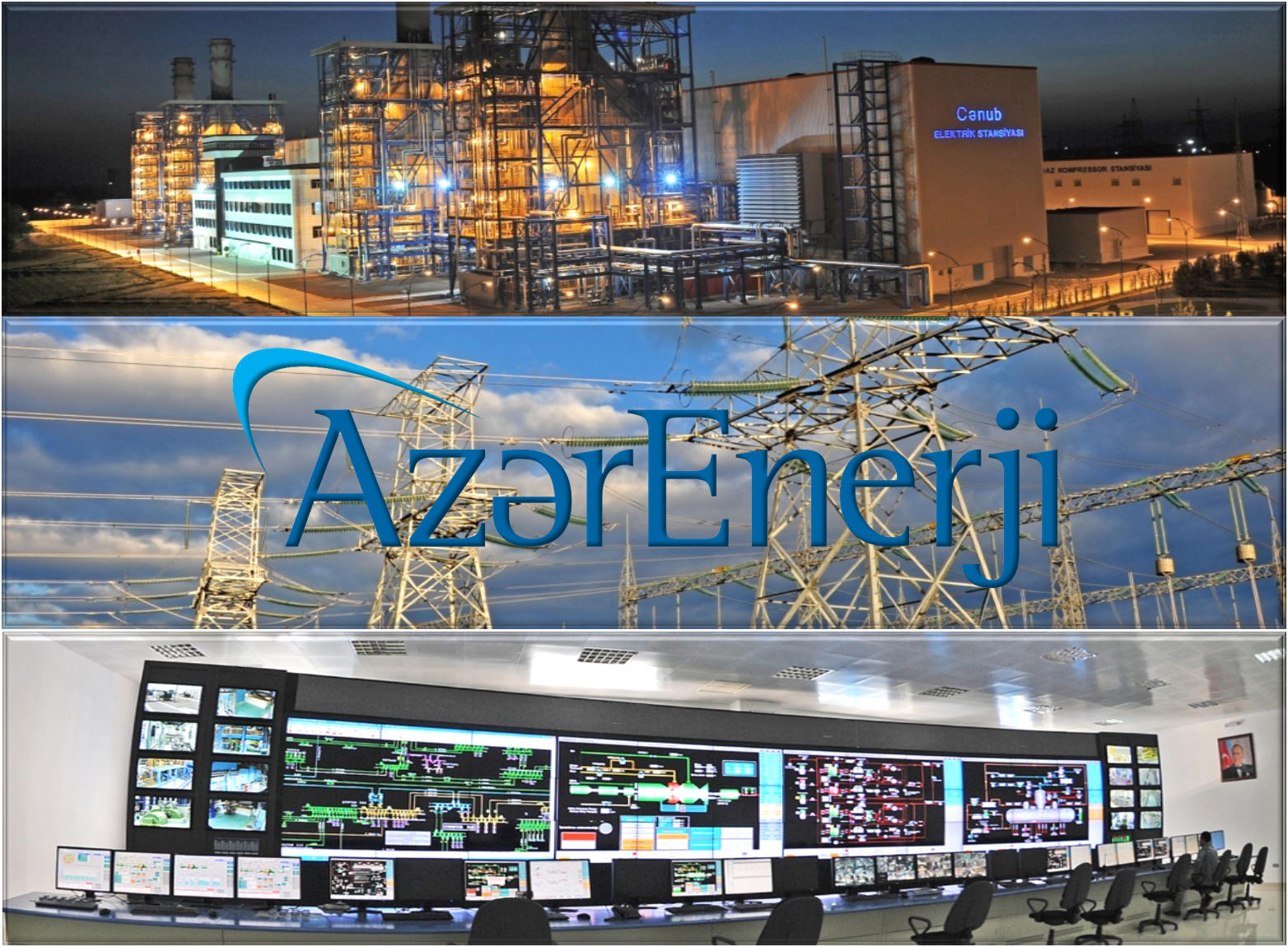 Azerbaijan starts exporting electricity to EU countries (VIDEO)