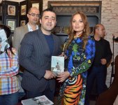 Русская Мария, которая любит Азербайджан искренне и от души! (ФОТО)