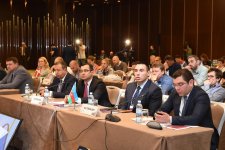 В Баку прошел семинар, связанный с Европейским юношеским олимпийским фестивалем