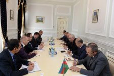 Глава ЦИК: Успехи Азербайджана в области выборов - результат сотрудничества с СЕ и другими международными структурами (ФОТО)